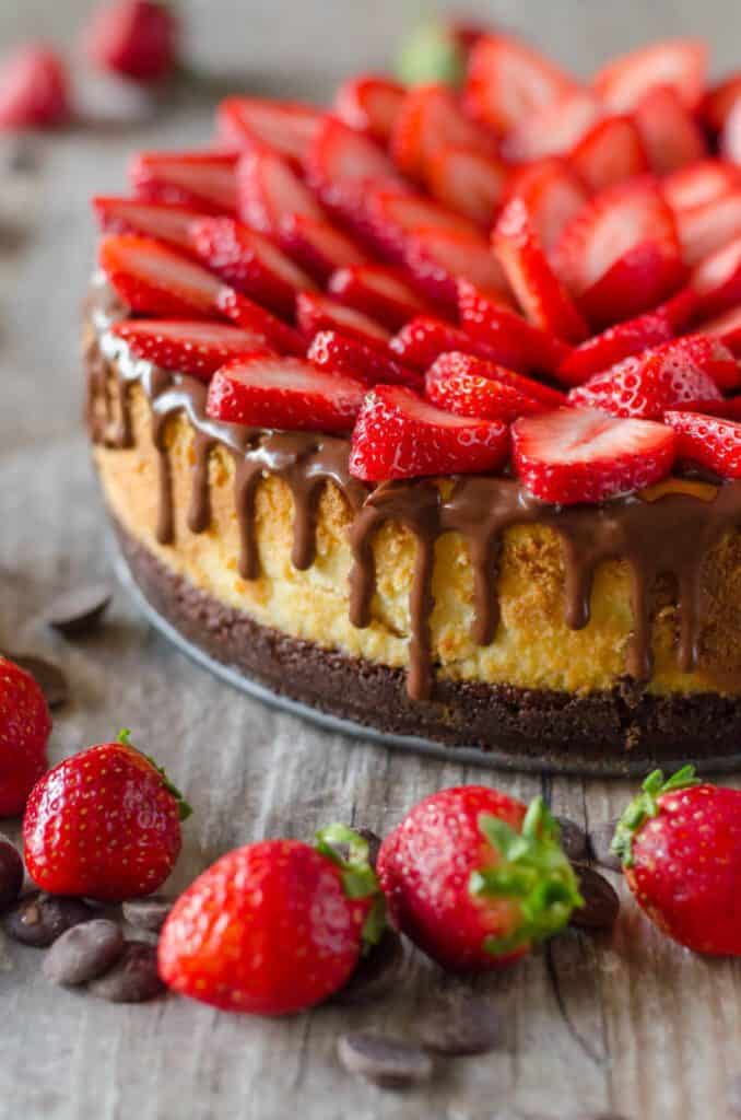 Sensational Strawberry Recipe Roundup 2018 for Friday's Featured Foodie Feastings - www.kudoskitchenbyrenee.com