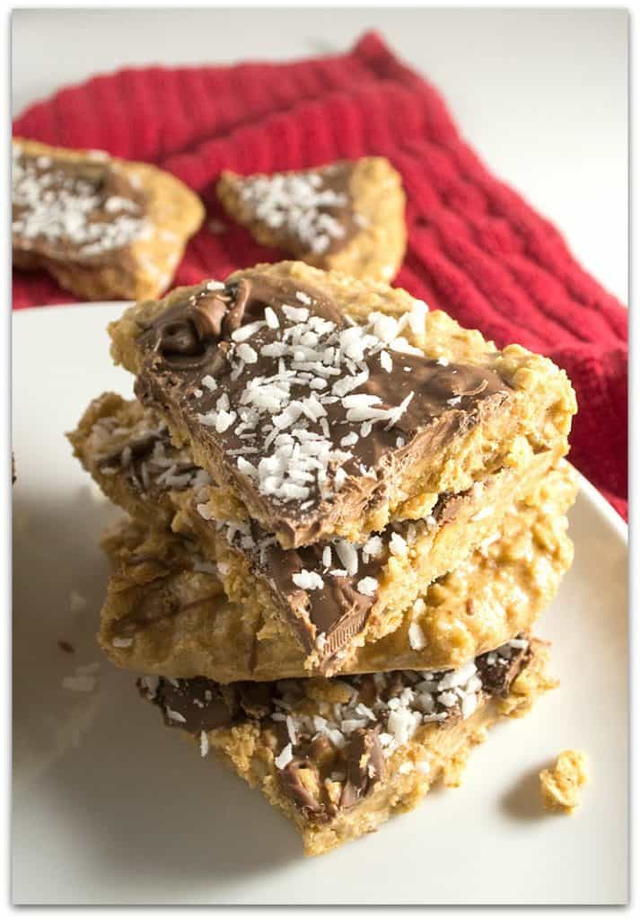 Outrageous Oatmeal Recipe Roundup 2018 for Friday's Featured Foodie Feastings - kudoskitchenbyrenee.com