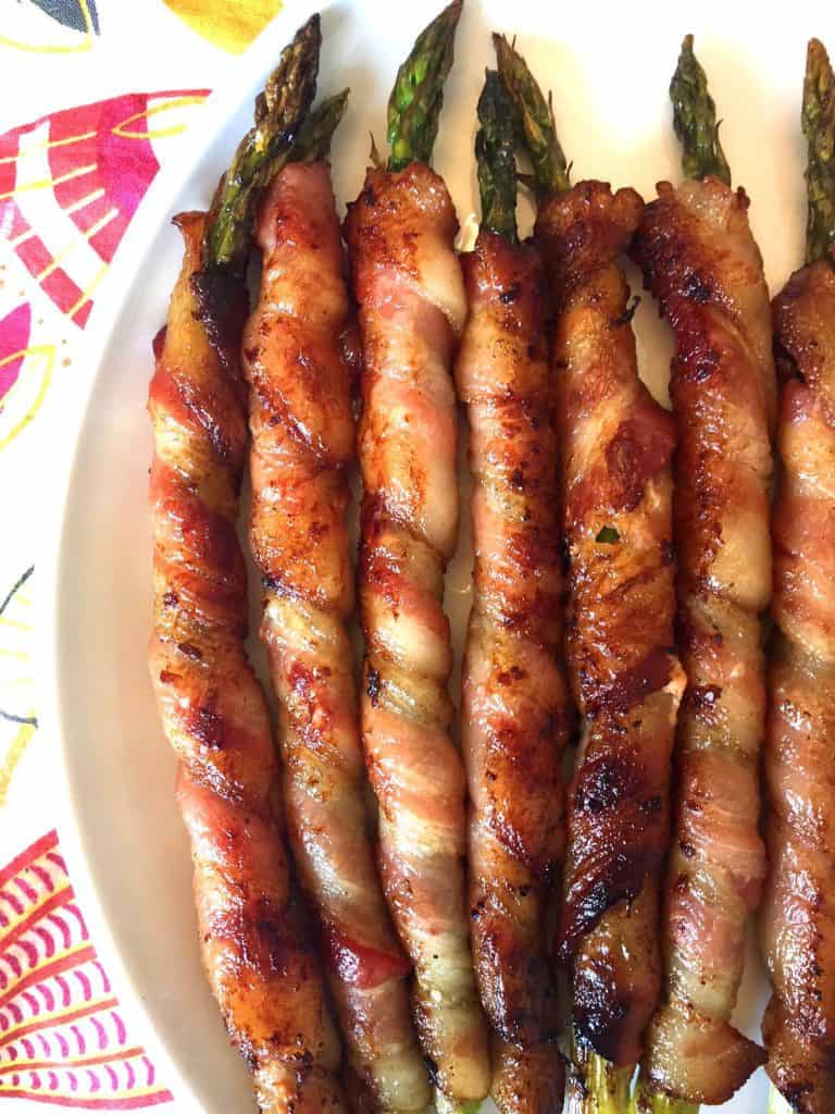 Awesome Asparagus Recipe Roundup 2018 - www.kudoskitchenbyrenee.com