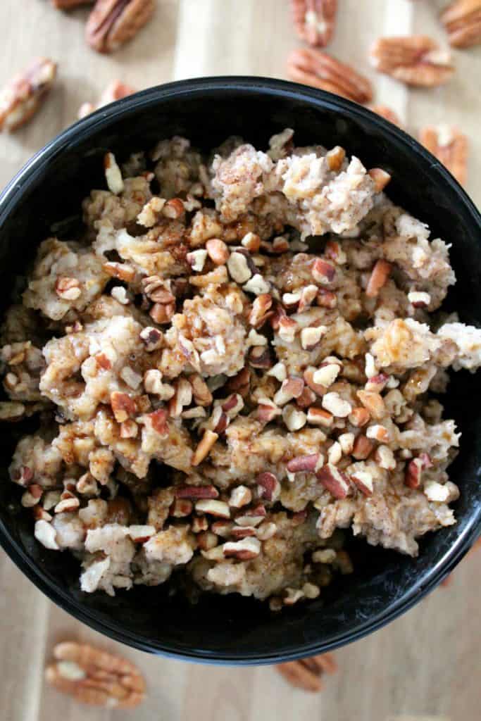 Outrageous Oatmeal Recipe Roundup 2018 for Friday's Featured Foodie Feastings - kudoskitchenbyrenee.com