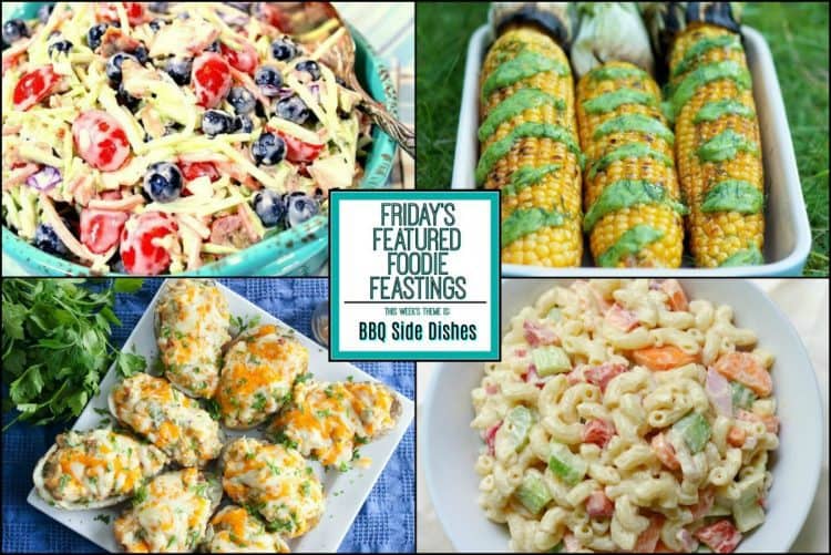 bbq side dishes recipe