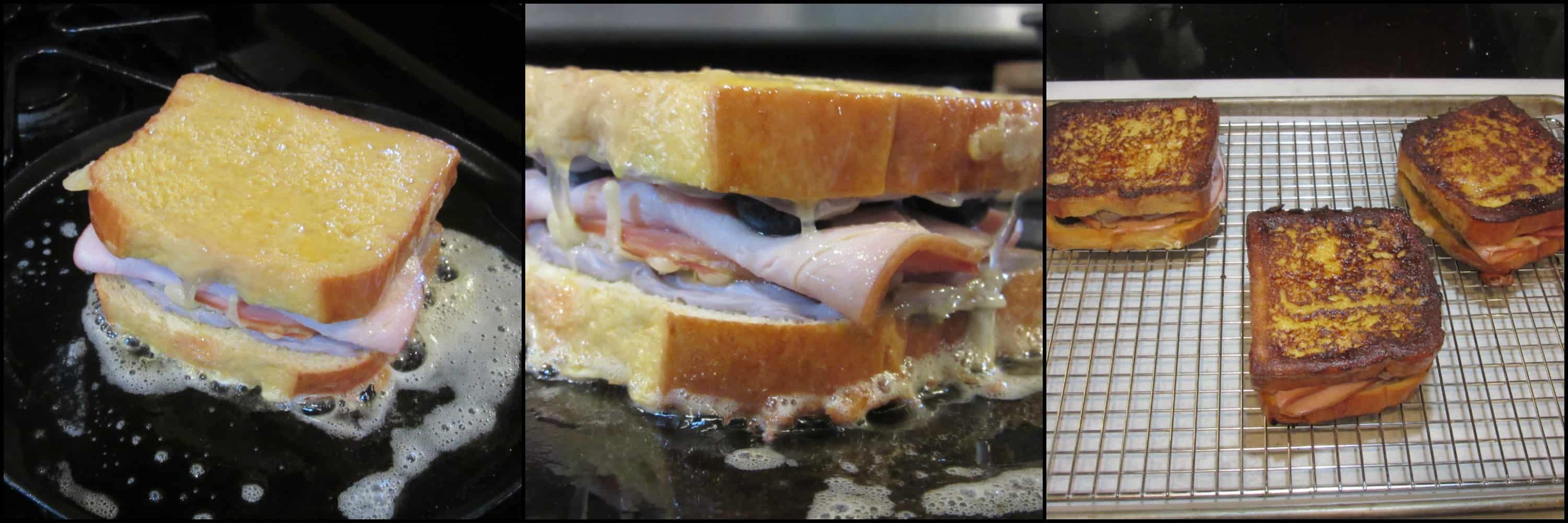 Blueberry Monte Cristo French Toast Recipe Kudos Kitchen by Renee