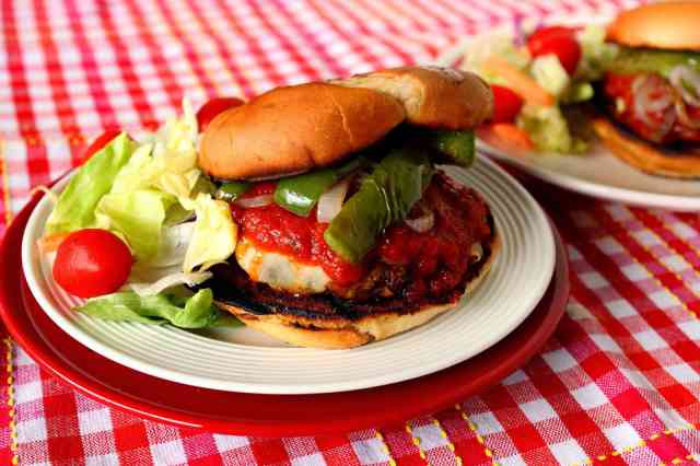 Big Burger Bonanza Recipe Roundup 2018 for Friday's Featured Foodie Feastings - kudoskitchenbyrenee.com