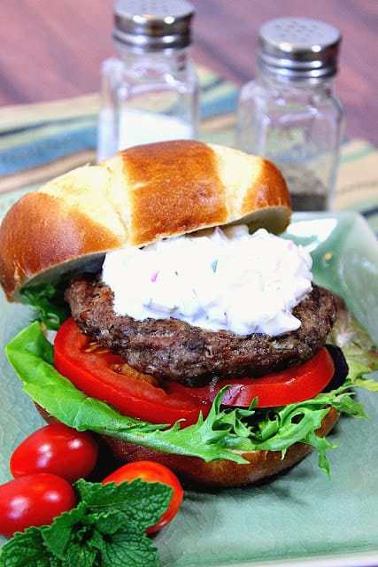 Big Burger Bonanza Recipe Roundup 2018 for Friday's Featured Foodie Feastings - kudoskitchenbyrenee.com