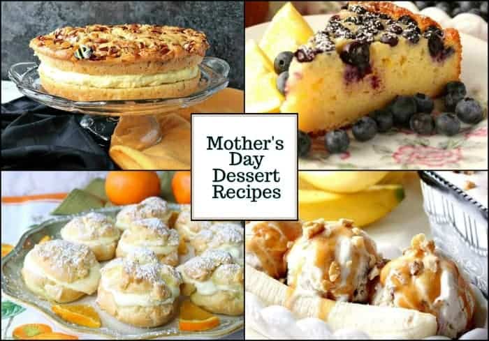 mothers day sweet ideas