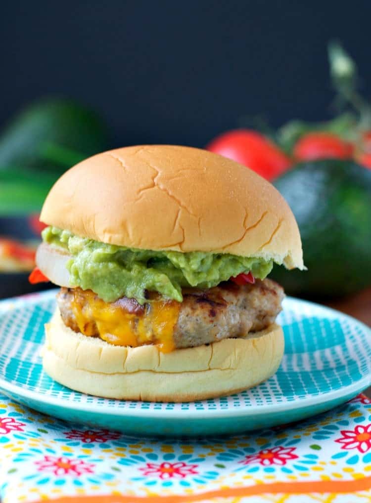 Big Burger Bonanza Recipe Roundup 2018 for Friday's Featured Foodie Feastings - kudoskitchenbyrenee.com