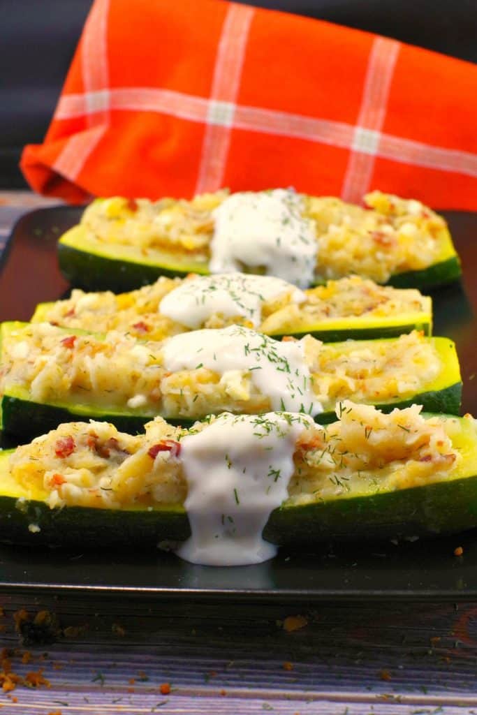 Amazing Zucchini Recipe Roundup 