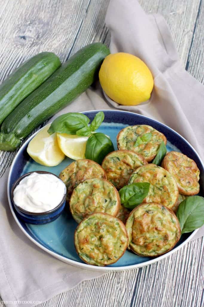 Amazing Zucchini Recipe Roundup 