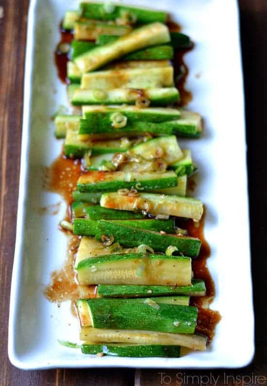 Amazing Zucchini Recipe Roundup 