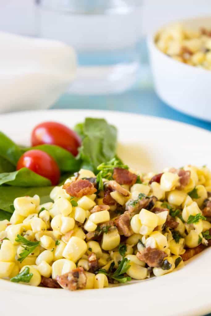 Sweet Corn Recipe Roundup 