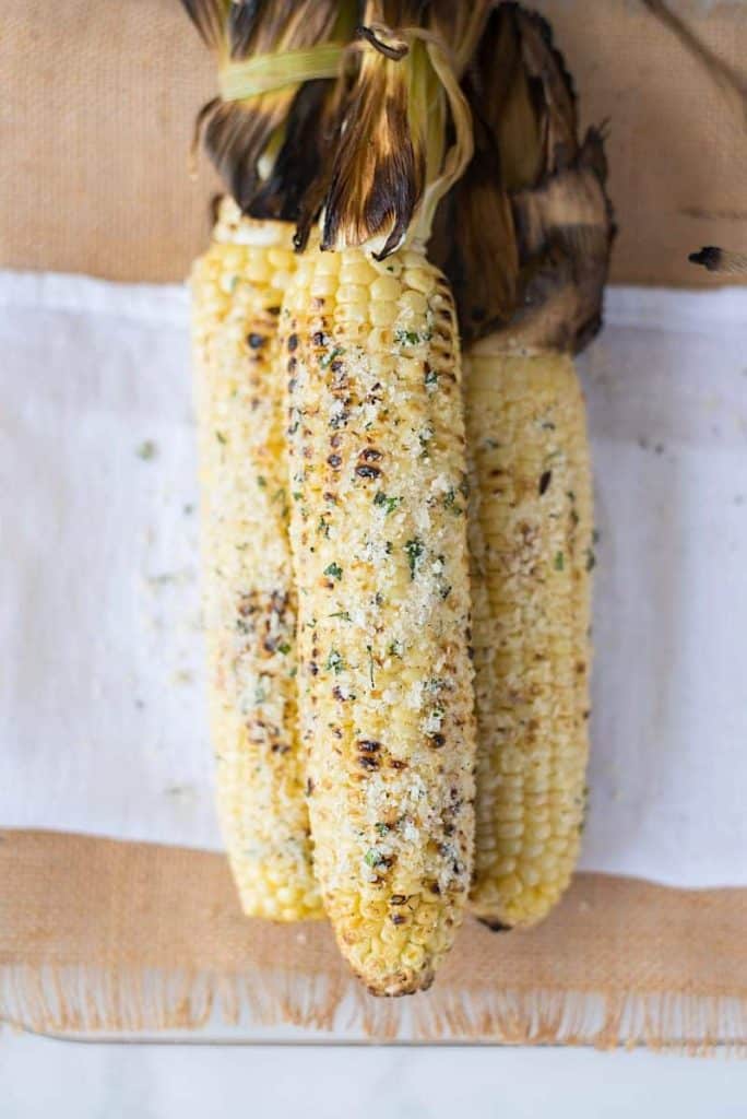 Sweet Corn Recipe Roundup 