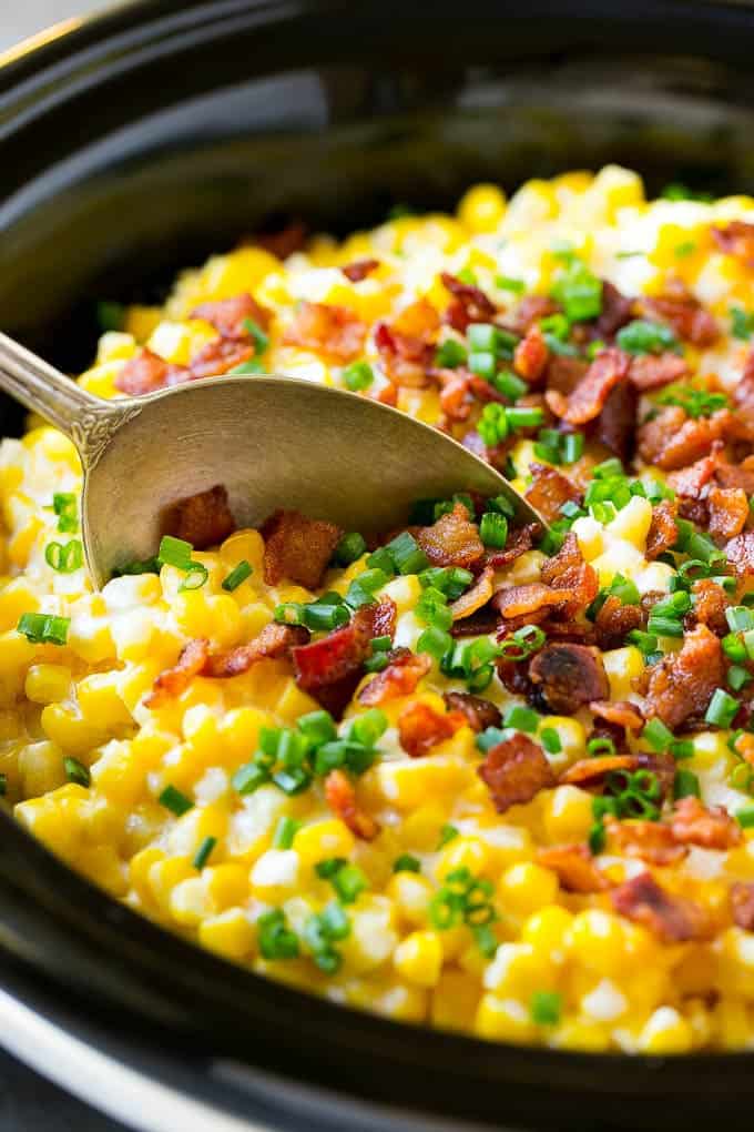 Sweet Corn Recipe Roundup 