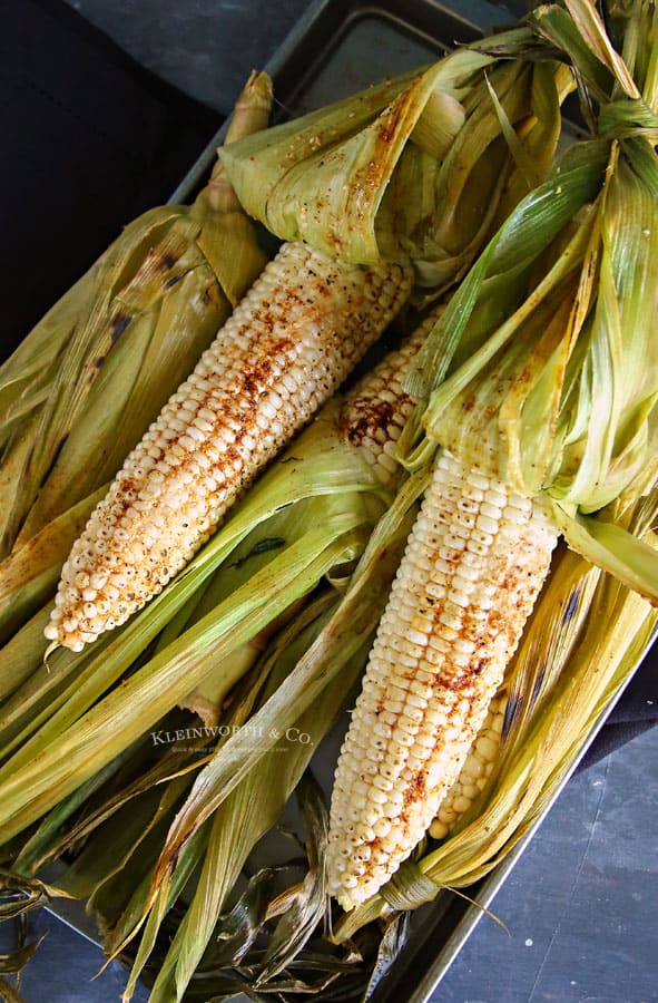 Sweet Corn Recipe Roundup 