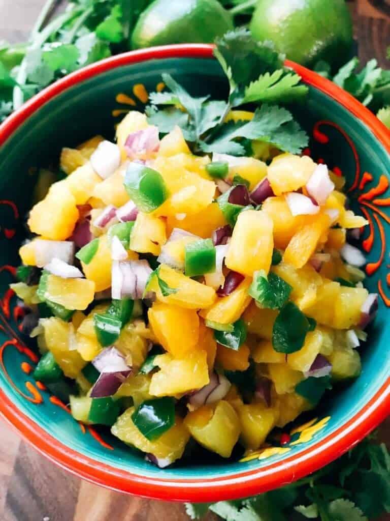Luau Recipe Roundup 2018 for Friday's Featured Foodie Feastings - kudoskitchenbyrenee.com
