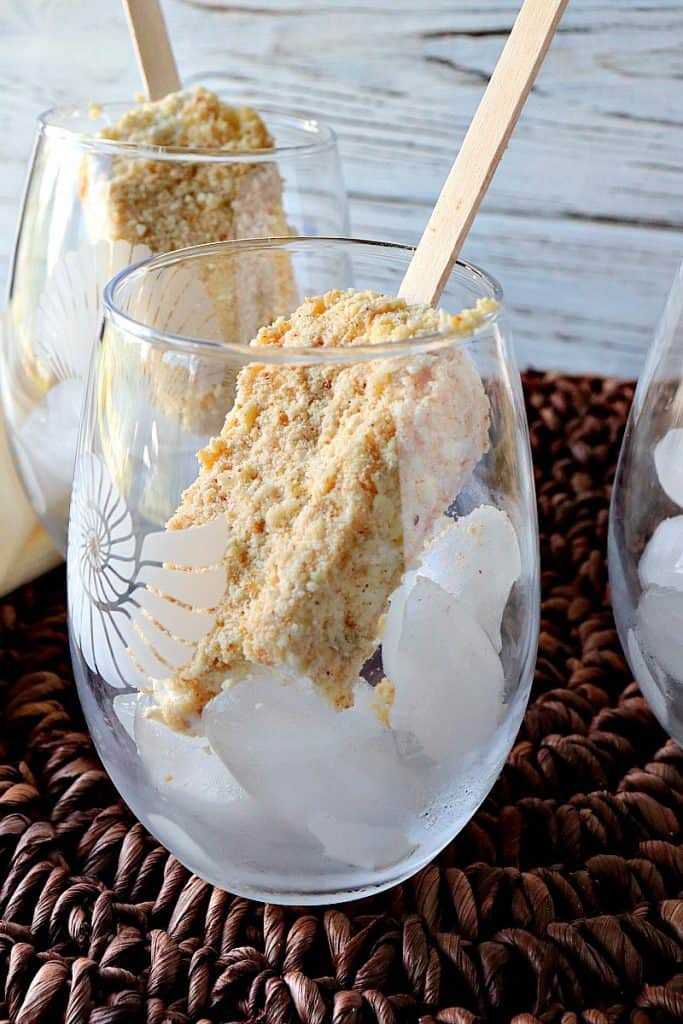 This easy and delicious Toasted Almond Ice Cream Bars recipe will bring back fond memories of childhood, and ice cream trucks. And, if that's not enough and you're watching your sugar and carb intake, it's keto friendly, too! Oh, happy day!! - kudoskitchenbyrenee.com