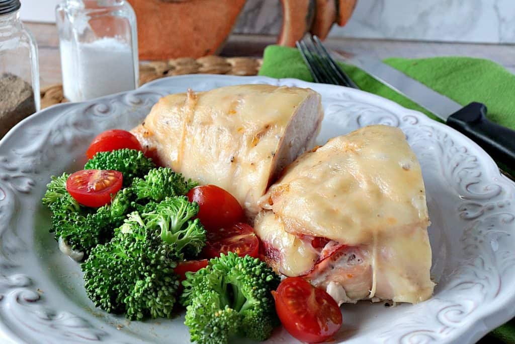 Gluten Free Chicken Cordon Bleu Recipe Kudos Kitchen Style - kudoskitchenbyrenee.com