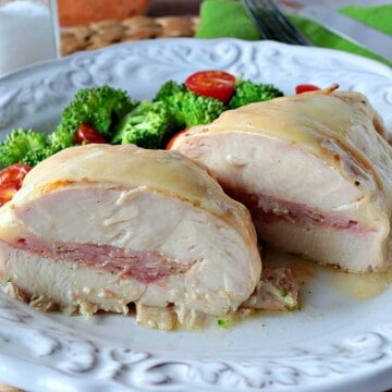 Gluten Free Chicken Cordon Bleu Recipe Kudos Kitchen Style - kudoskitchenbyrenee.com