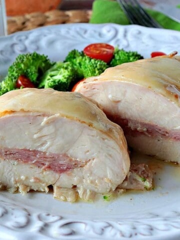 Gluten Free Chicken Cordon Bleu Recipe Kudos Kitchen Style - kudoskitchenbyrenee.com