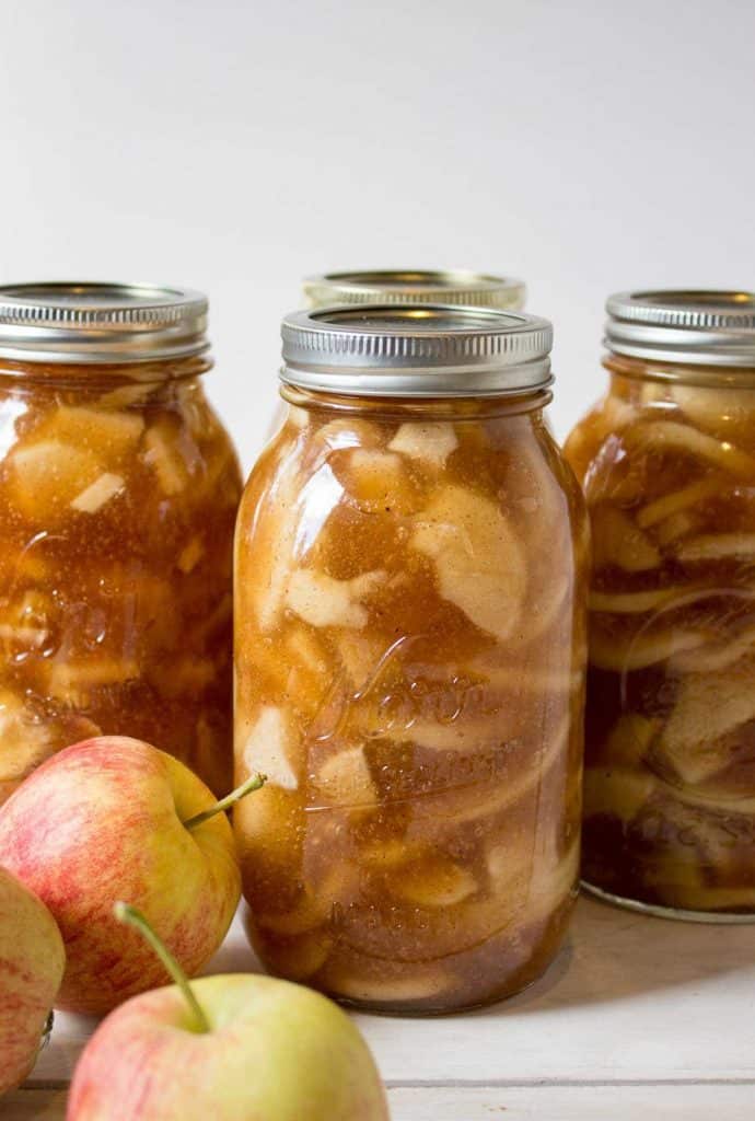 Amazing Apple Recipe Roundup 2018 for Friday's Featured Foodie Feastings. - kudoskitchenbyrenee.com