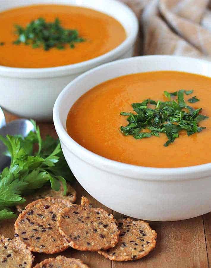 Bountiful Butternut Squash Recipe Roundup 2018 for Friday's Featured Foodie Feastings - kudoskitchenbyrenee.com