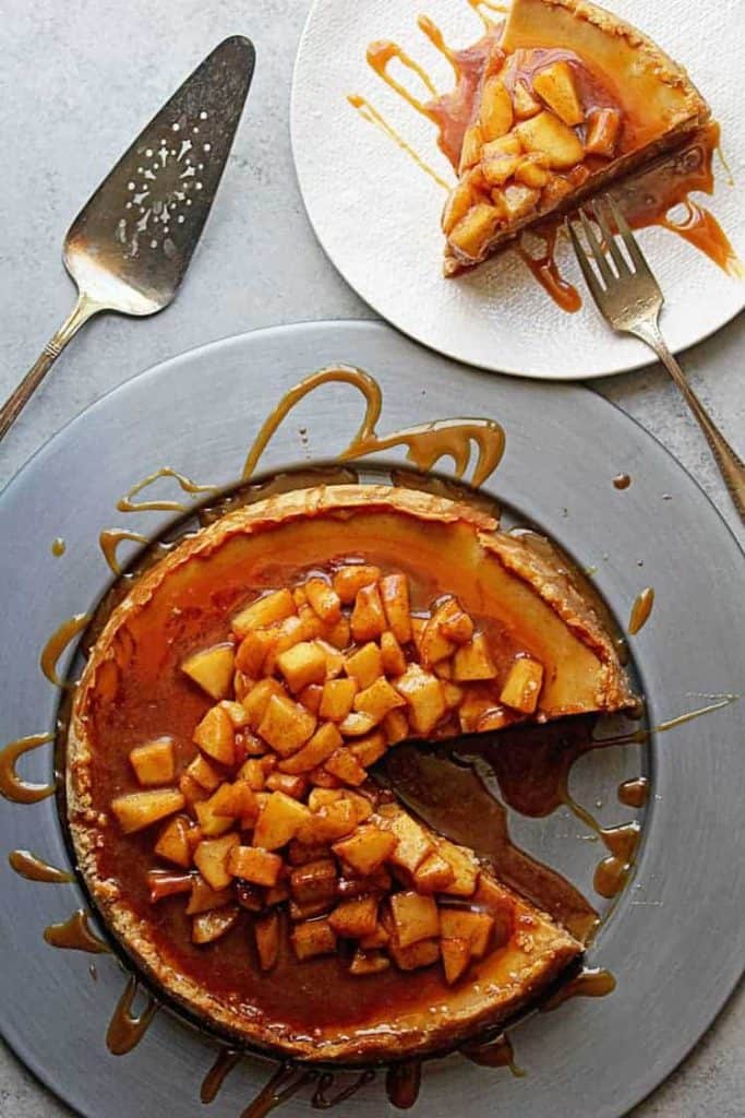 An apple a day keeps the doctor away! Well, if that's true this Amazing Apple Recipe Roundup for Friday's Featured Foodie Feastings will keep you well and happy for a very, very long time! Doctor's orders! - kudoskitchenbyrenee.com Amazing Apple Recipe Roundup 2018 for Friday's Featured Foodie Feastings. - kudoskitchenbyrenee.com