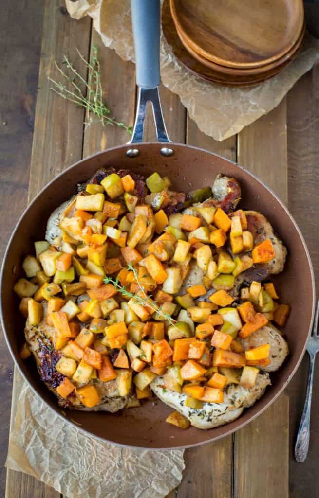 Bountiful Butternut Squash Recipe Roundup 2018 for Friday's Featured Foodie Feastings - kudoskitchenbyrenee.com