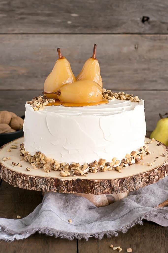 Pleasing Pear Recipe Roundup 2018 for Friday's Featured Foodie Feastings - kudoskitchenbyrenee.com