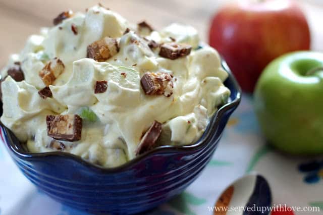 Amazing Apple Recipe Roundup 2018 for Friday's Featured Foodie Feastings. - kudoskitchenbyrenee.com