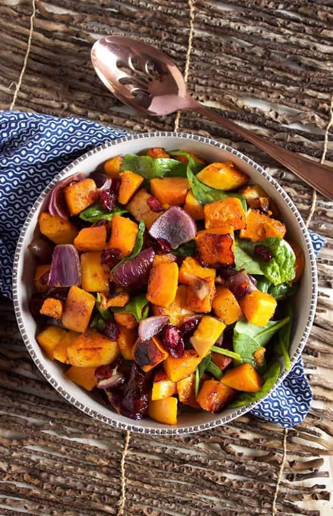 Bountiful Butternut Squash Recipe Roundup 2018 for Friday's Featured Foodie Feastings - kudoskitchenbyrenee.com