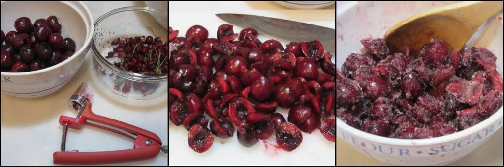 How to make Cherry Yeast Bread step-by-step photo tutorial. - kudoskitchenbyrenee.com