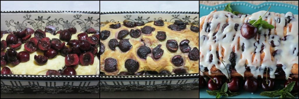How to make Cherry Yeast Bread step-by-step photo tutorial. - kudoskitchenbyrenee.com