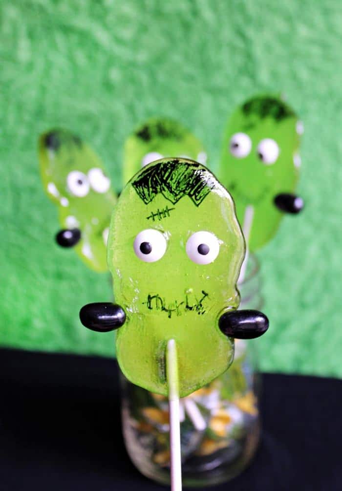 Halloween Recipe Roundup