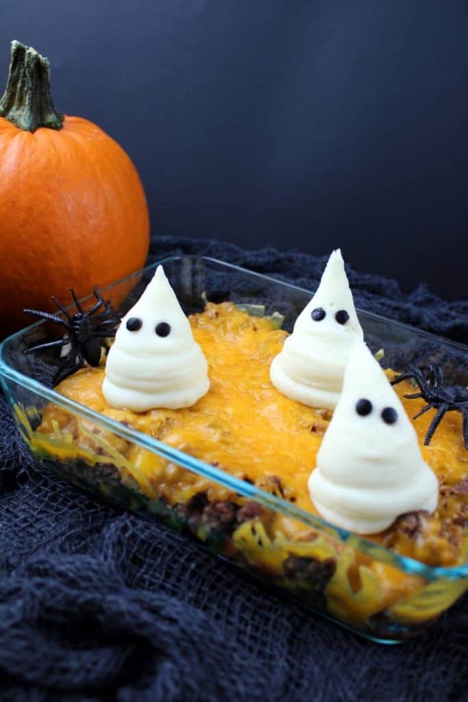 Halloween Recipes Roundup