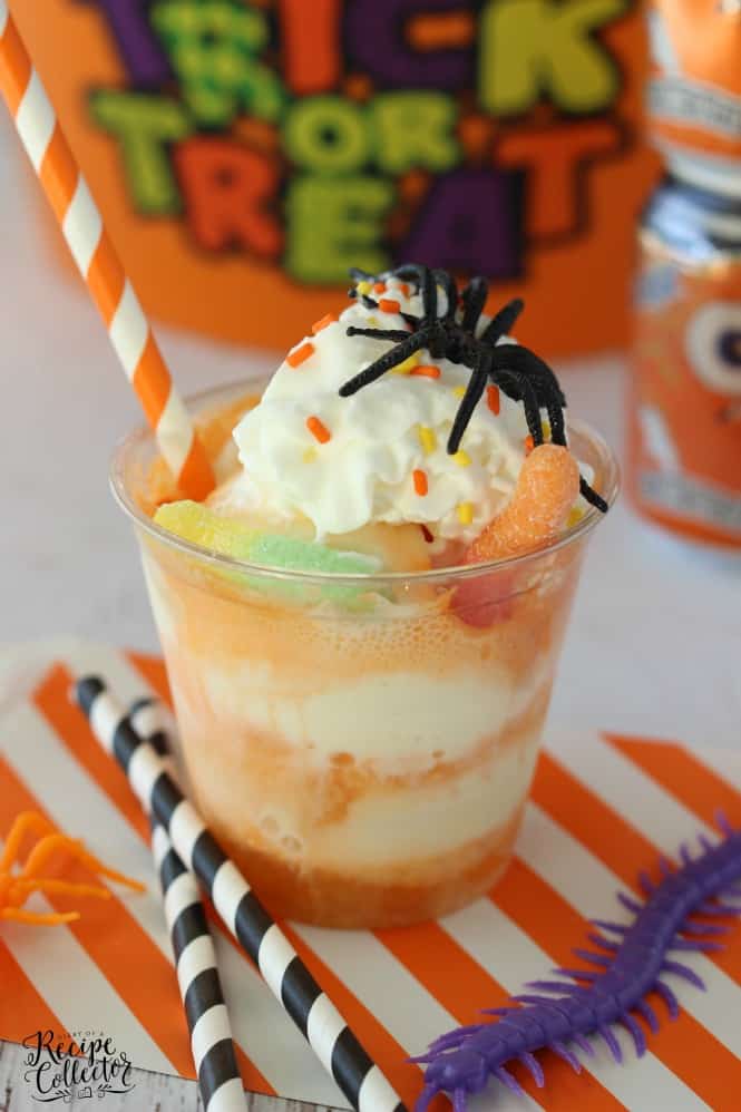 Halloween Recipes Roundup 