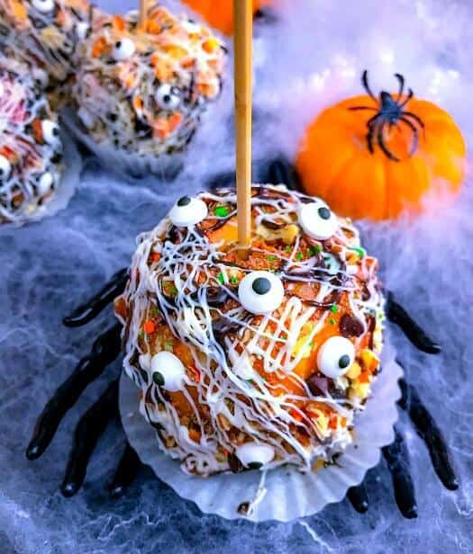 Halloween Recipe Roundup 