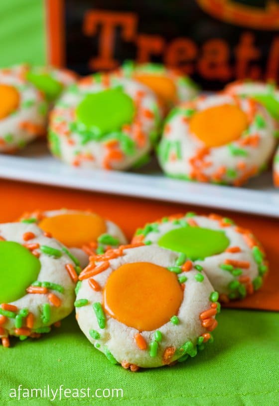 Halloween Recipes Roundup 