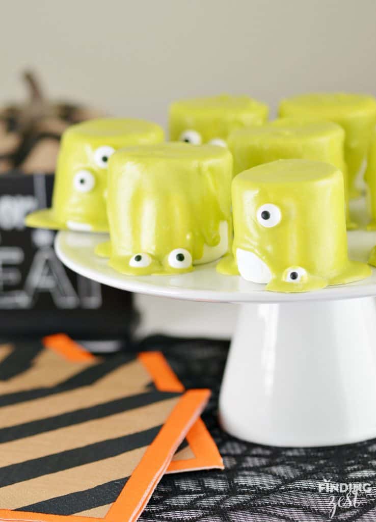 Halloween Recipe Roundup 