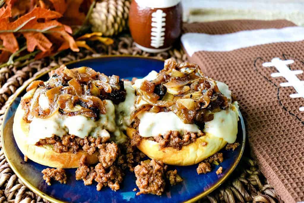 Tailgating Recipe Roundup for Friday's Featured Foodie Feastings - kudoskitchenbyrenee.com