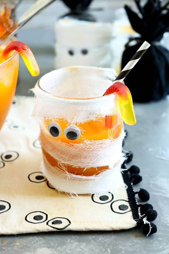 Halloween Recipe Roundup 