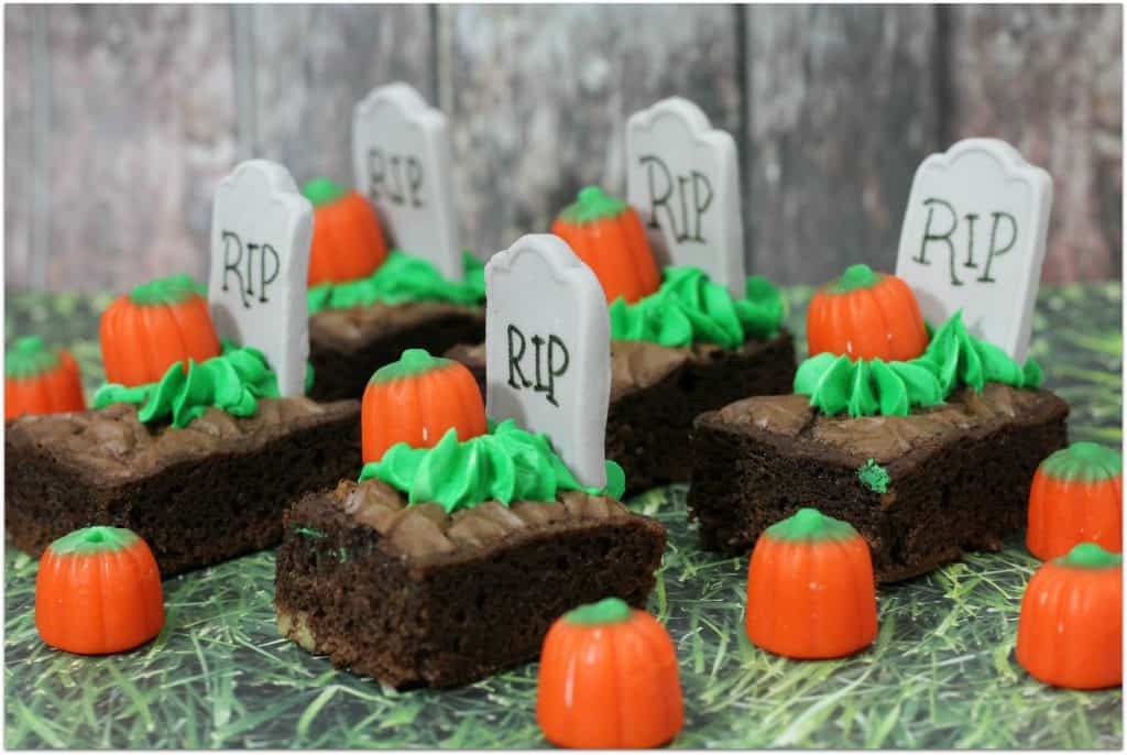 Halloween Recipe Roundup 