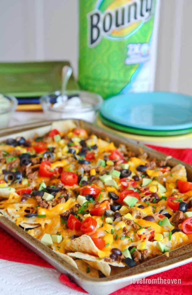 Tailgating Recipe Roundup for Friday's Featured Foodie Feastings - kudoskitchenbyrenee.com