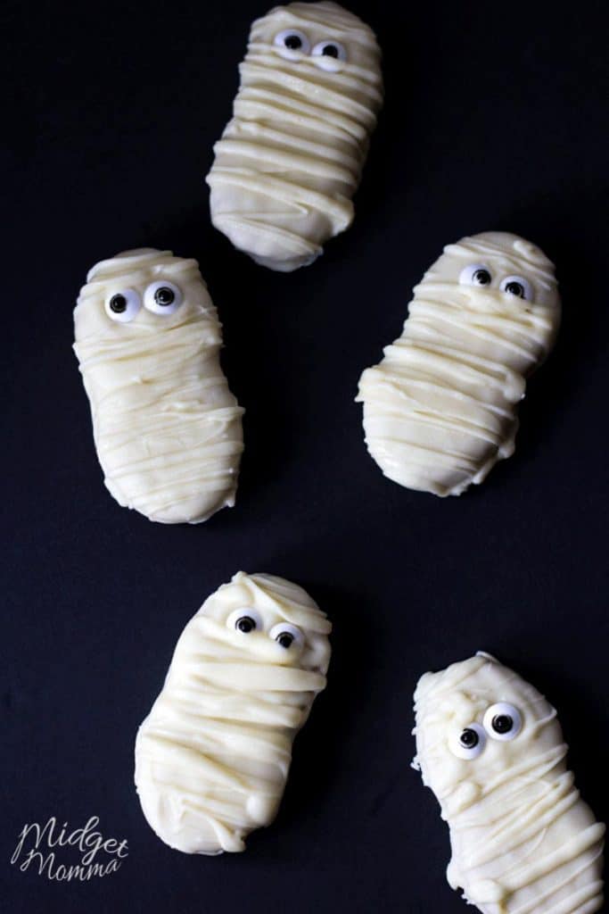 Halloween Recipe Roundup 