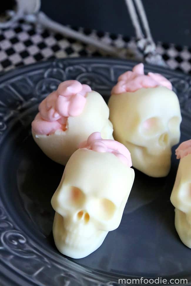 Halloween Recipe Roundup 