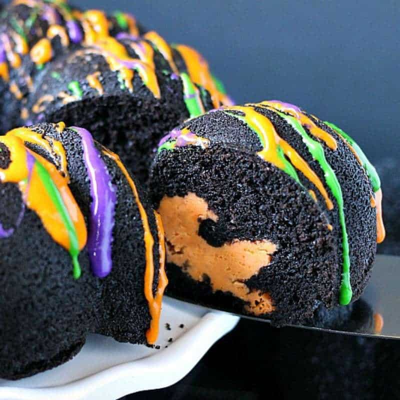 Halloween Recipe Roundup 