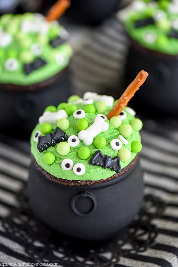 Halloween Recipe Roundup 