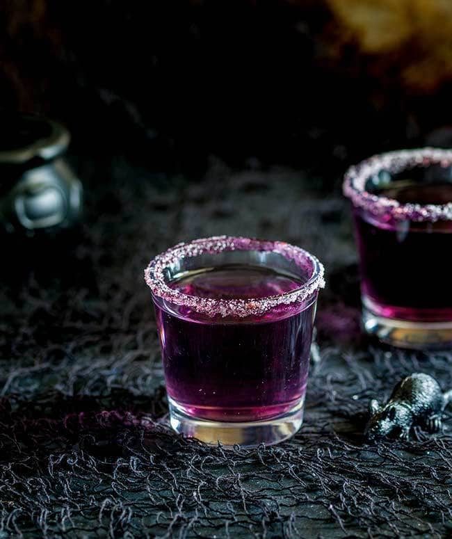 Halloween Recipe Roundup