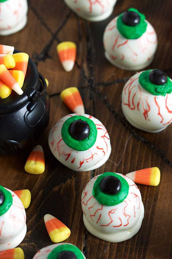 Halloween Recipe Roundup 