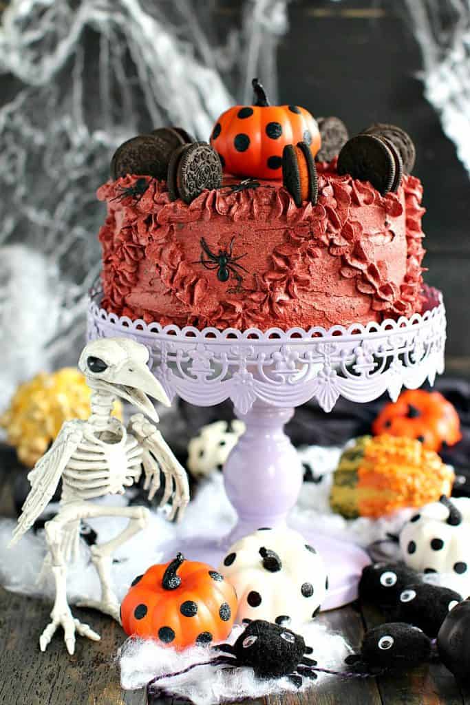 Halloween Recipes Roundup 