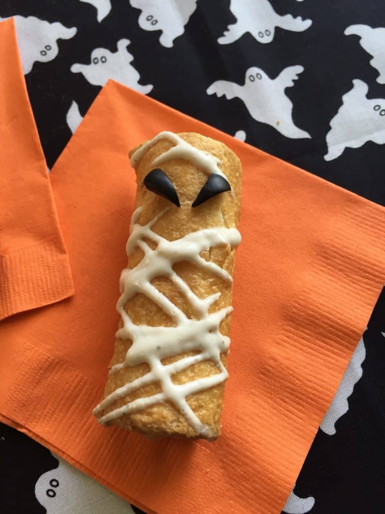 Halloween Recipe Roundup 