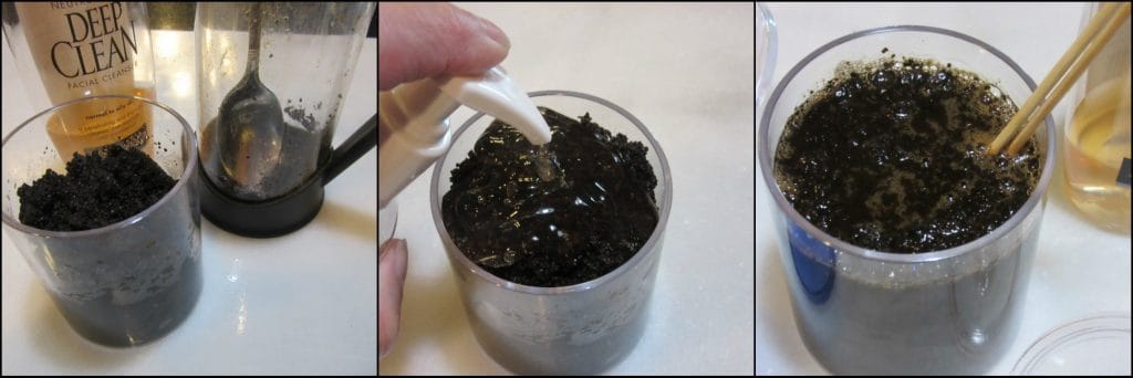 How to make homemade coffee exfoliant - kudoskitchenbyrenee.com